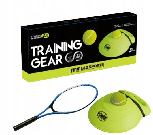 TENNIS SET FOR CHILDREN FUN OUTDOORS RACKET BALL 3+