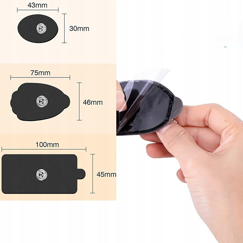 TENS EMS 36-mode 10W Abdominal Muscle Electrostimulator Brand no brand
