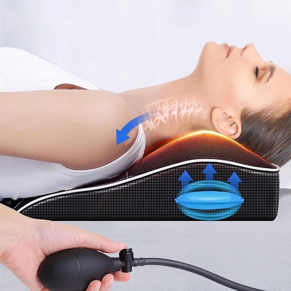 TENS EMS Analgesic Therapy With Gel Electrodes Massage Medical device no