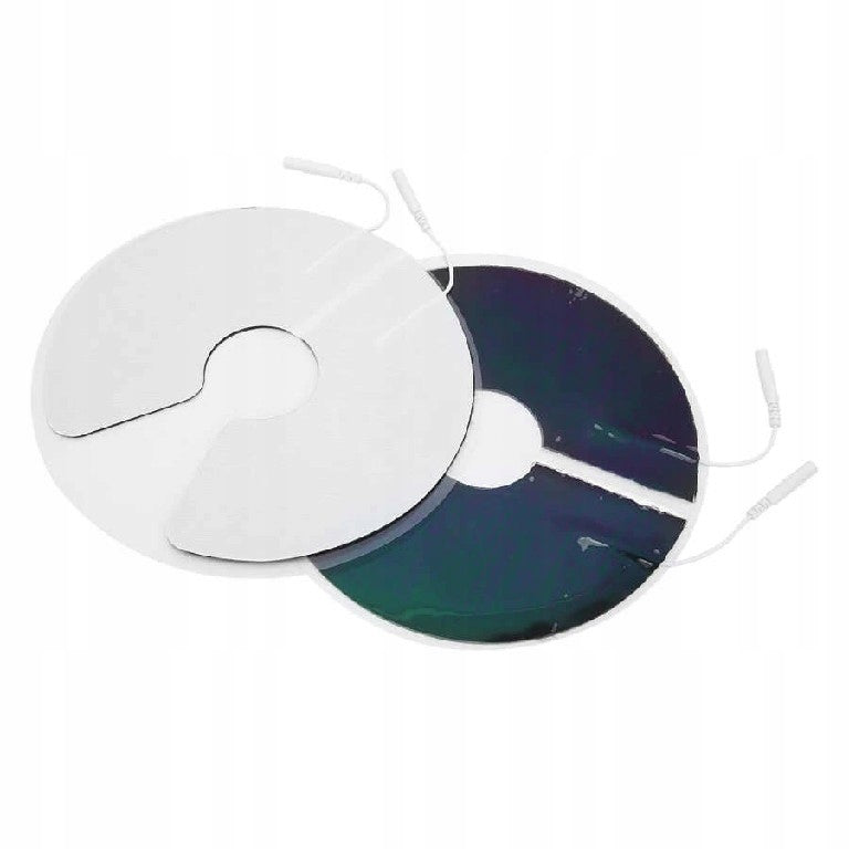 TENS EMS Bust Breast Electrodes 2 PCS