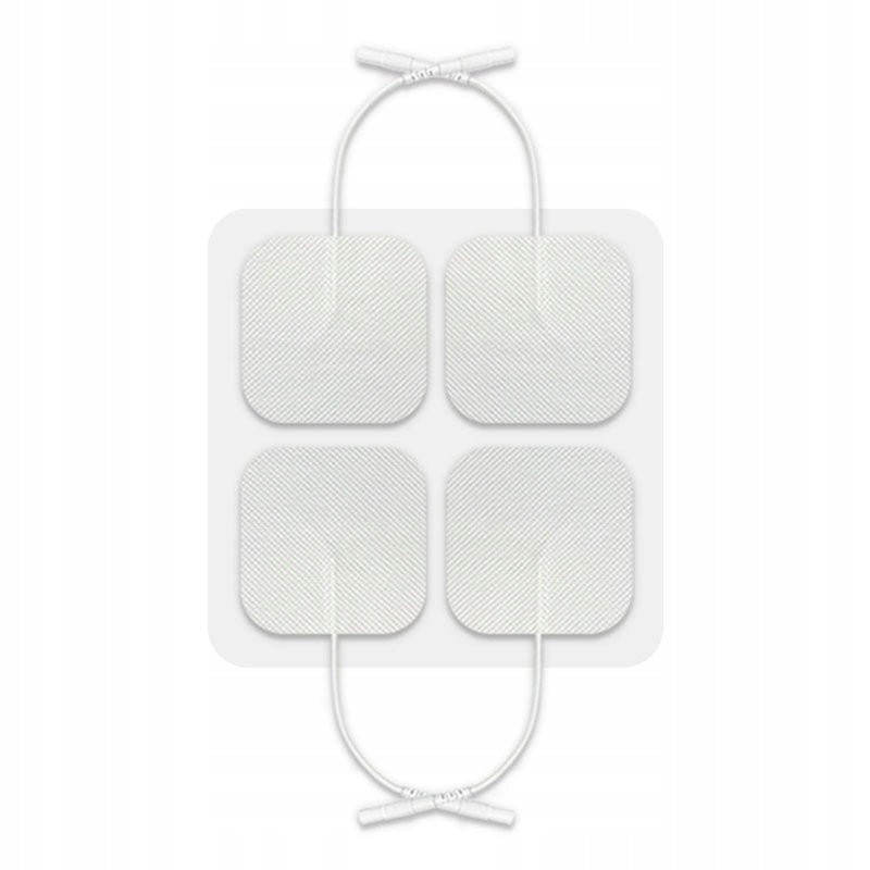 TENS EMS GEL ELECTRODES FOR OVERLAY ELECTROSTIMULATION 16 pcs. Manufacturer code AU02250949-x