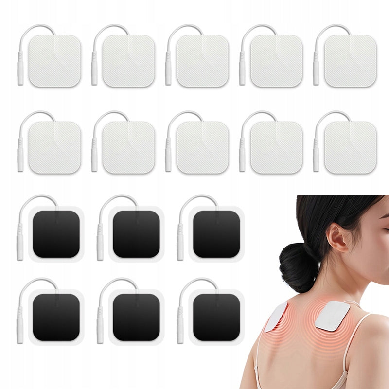 TENS EMS GEL ELECTRODES FOR OVERLAY ELECTROSTIMULATION 16 pcs.