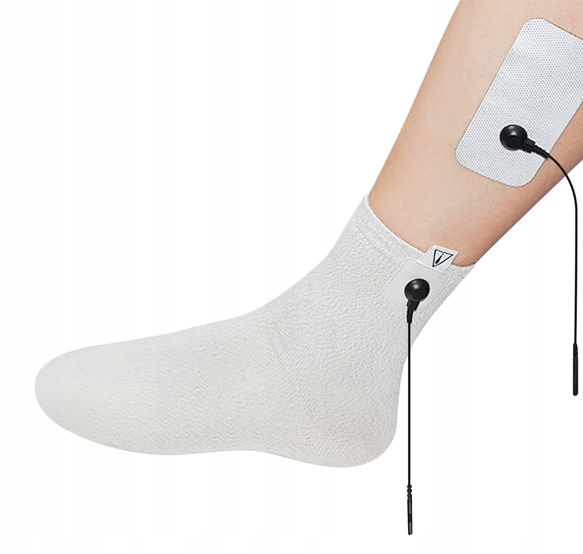 TENS EMS MASS conductive electrostimulation sock EAN (GTIN) 5904933523153