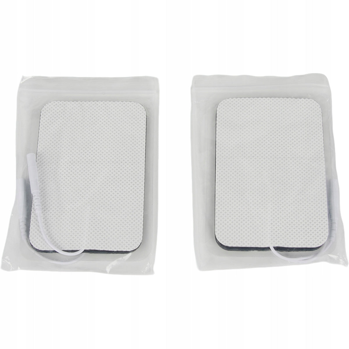 TENS EMS MUSCLE STIMULATOR MASSAGER XXL Set 27 Electrodes in 4 Types Size universal