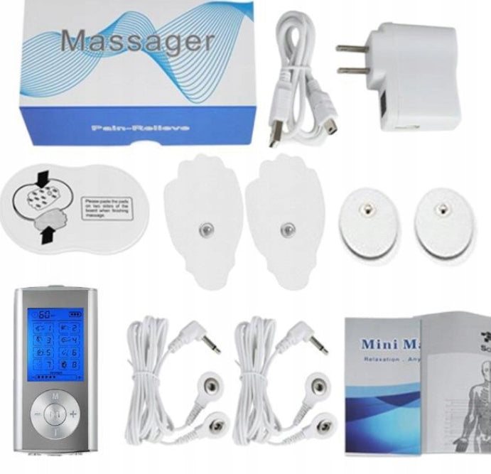 TENS EMS Muscle ELECTROSTIMULATOR