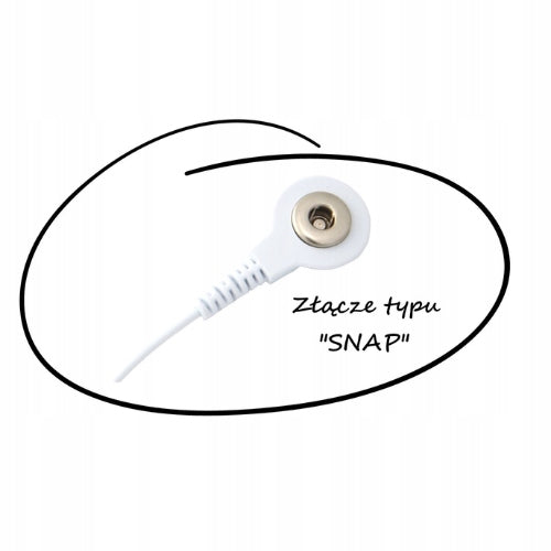 TENS EMS Universal Slide Electrodes for Massager Electrostimulator Brand Medica Laboratories