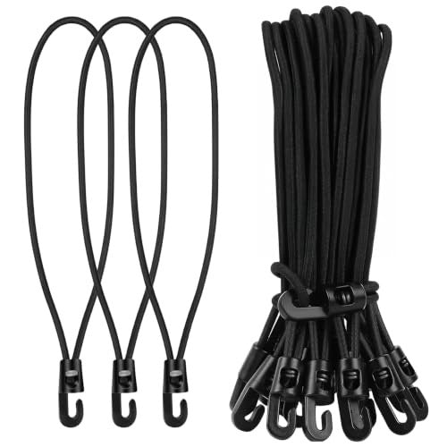 TENSION BELTS WITH HOOK RUBBER 30 CM FOR TENT 25 PCS. for home Manufacturer code SWC5908807161007