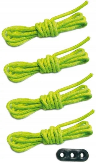 TENSION CABLE TENT TENSION FASTENING 4 m 4 pcs. Manufacturer code 90367