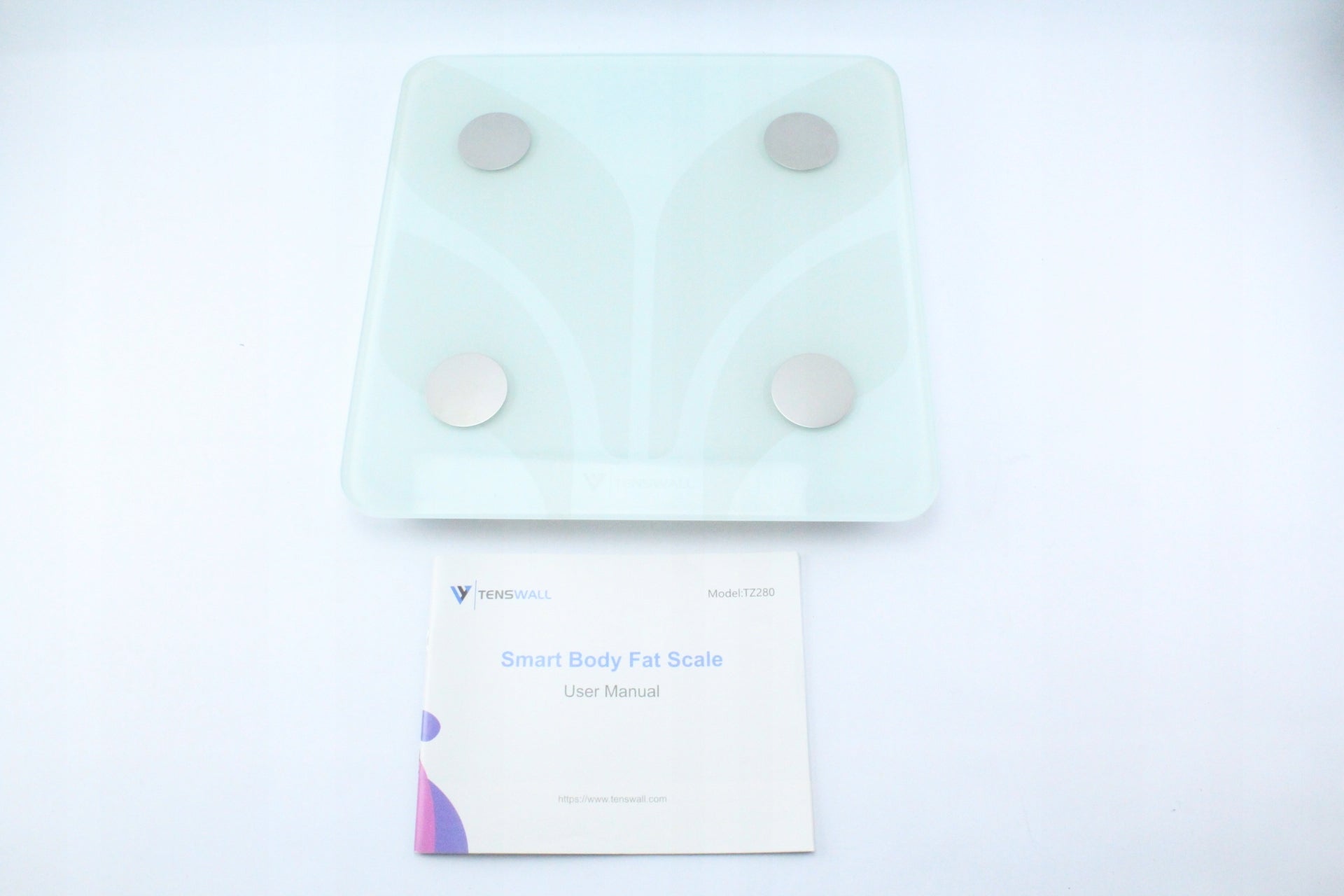 TENSWALL TZ280 SMART BATHROOM SCALE Manufacturer code TZ28