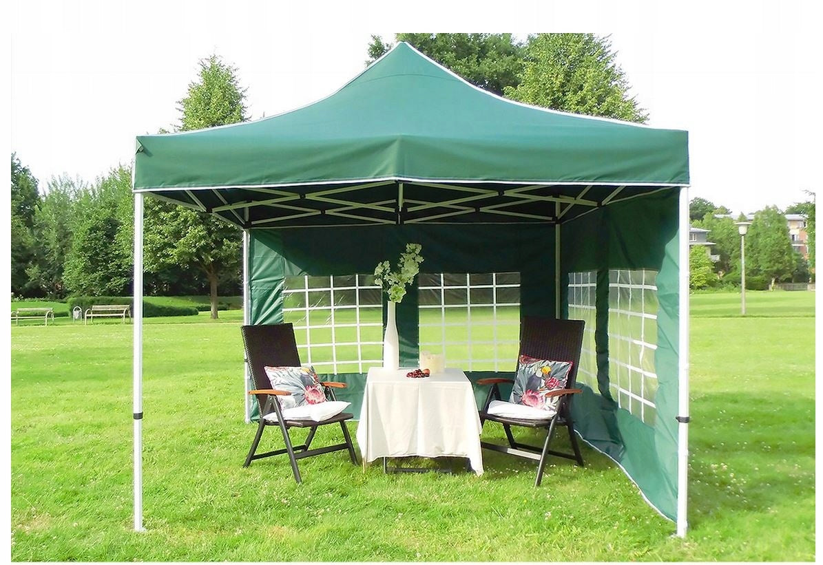 TENT 3x3M EXPRESS COMMERCIAL EXPRESS PROFESSIONAL GARDEN EVENT Color multicolor