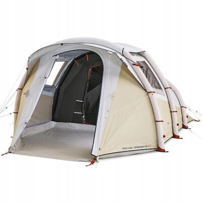 TENT 4 PERSON CAMPING TOURIST WITH VESTIBULE LARGE INFLATABLE Manufacturer code NAMIOT 4 OSOBOWY KEMPINGOWY TURYSTYCZNY