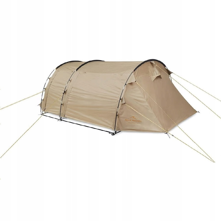 TENT 4 PERSON FAMILY FJORD NANSEN KORSYKA IV BEIGE Brand Fjord Nansen