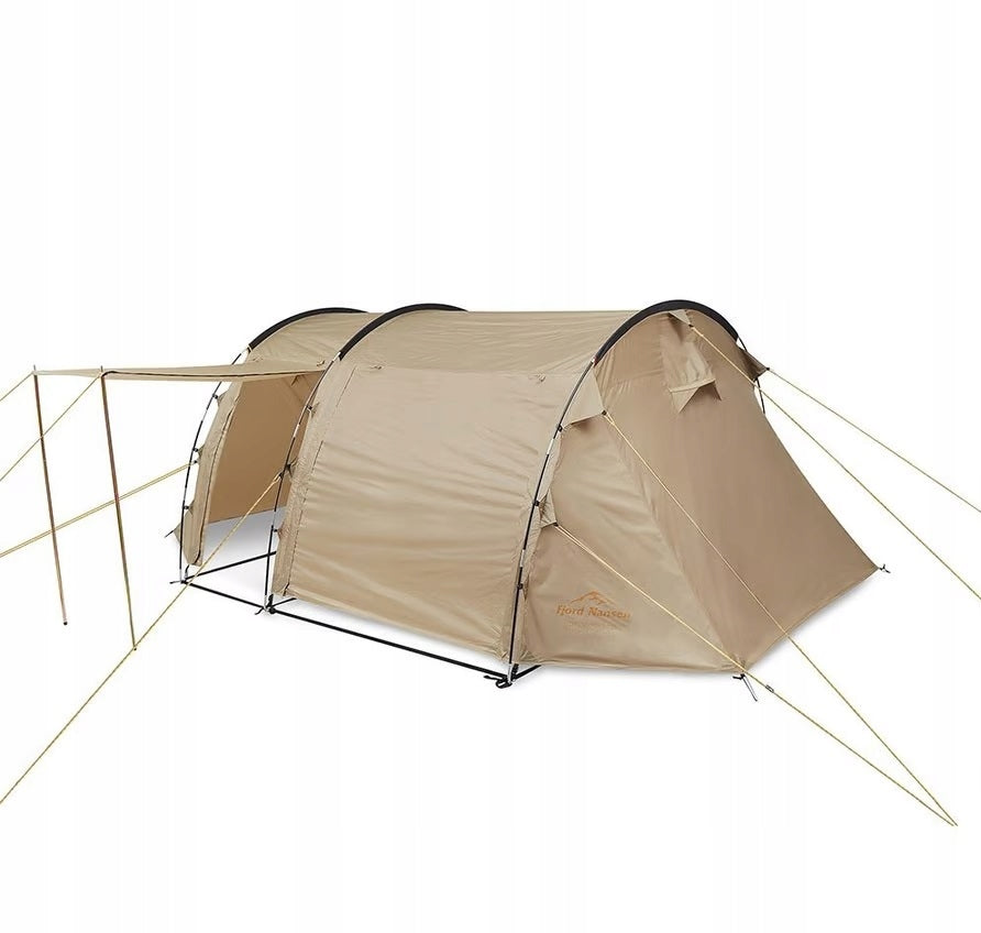 TENT 4 PERSON FAMILY FJORD NANSEN KORSYKA IV BEIGE Model Korsyka IV NG