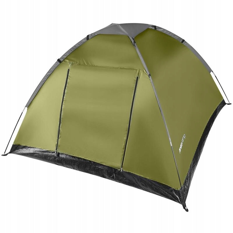TENT 4 PERSON TRAVELLER 200X200X115CM ENERO CAMP N/A Brand enero camp