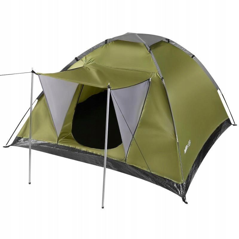 TENT 4 PERSON TRAVELLER 200X200X115CM ENERO CAMP N/A