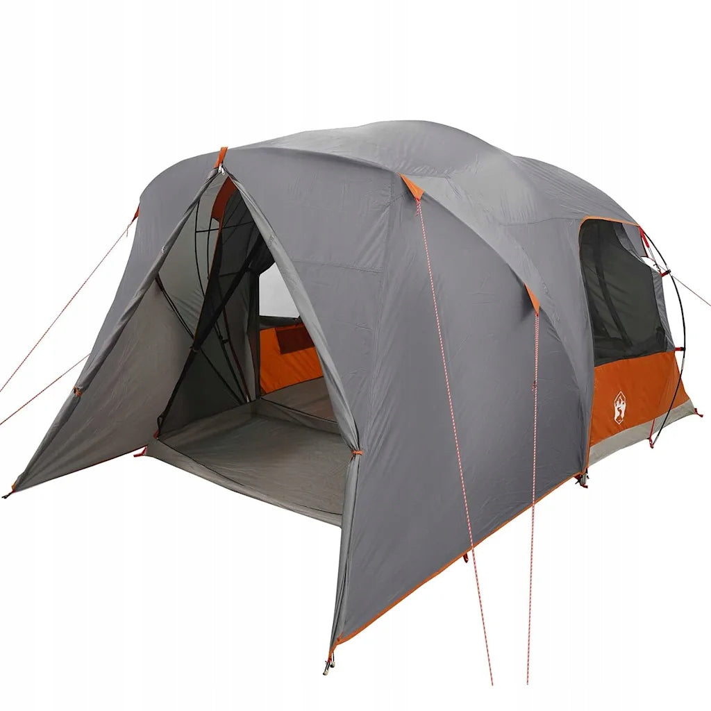 TENT 6 PERSON FAMILY DOME 500X314X206 WATERPROOF UV E-PORT LARGE