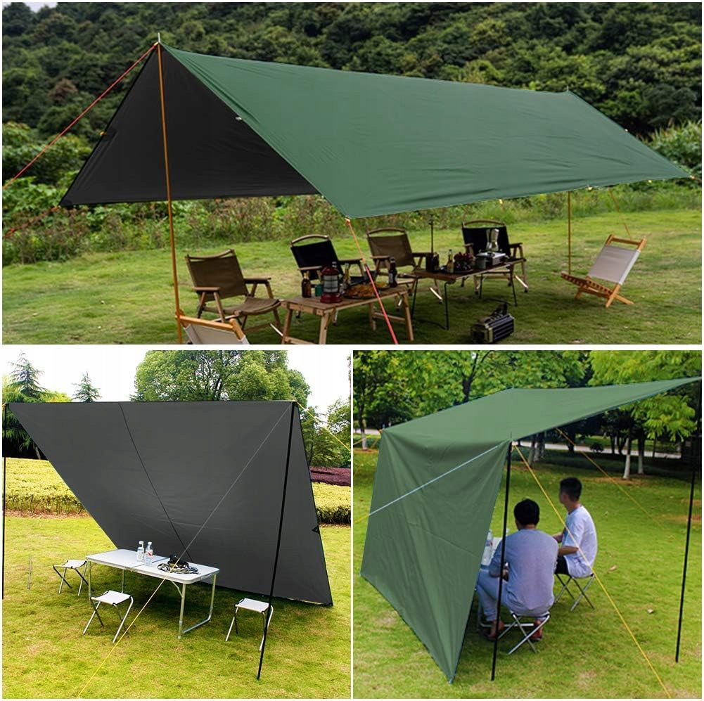 TENT CANOPY LIGHTWEIGHT AND PORTABLE WITH STORAGE BAG Brand no brand