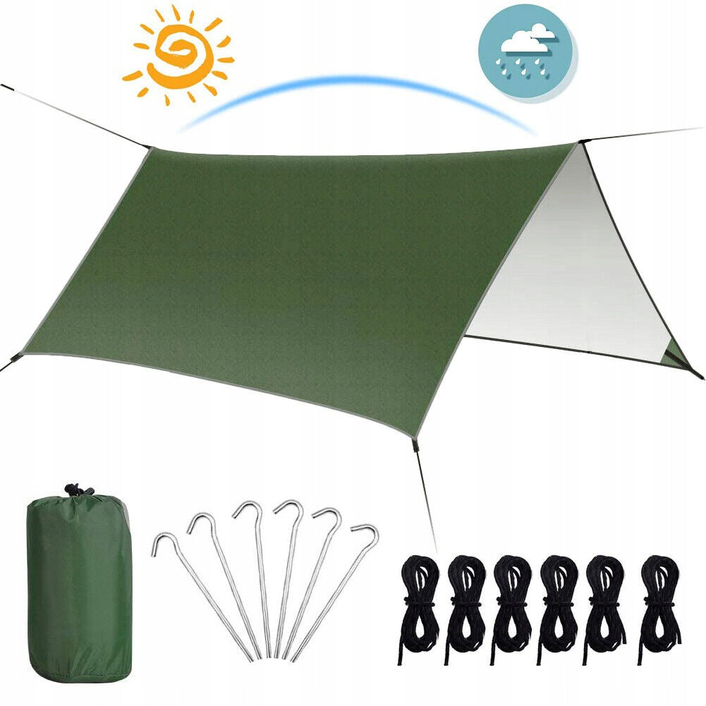 TENT CANOPY LIGHTWEIGHT AND PORTABLE WITH STORAGE BAG