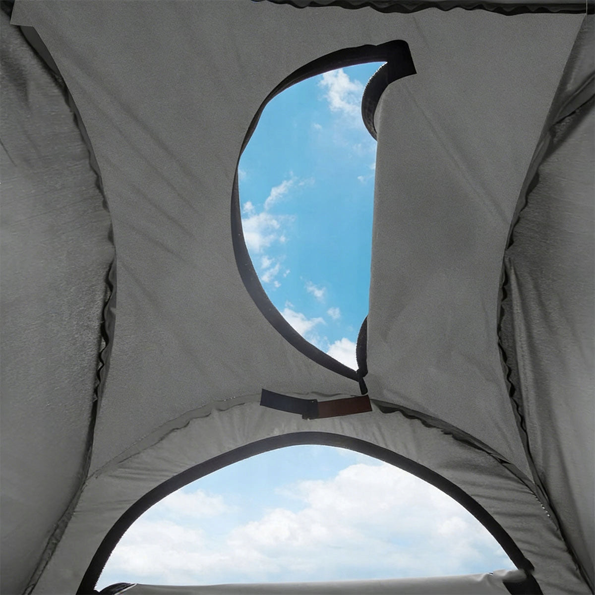 TENT CHANGING ROOM TOURIST PORTABLE TOILET FOR CAMPING BEACH POP-UP Maximum inner height 190 cm