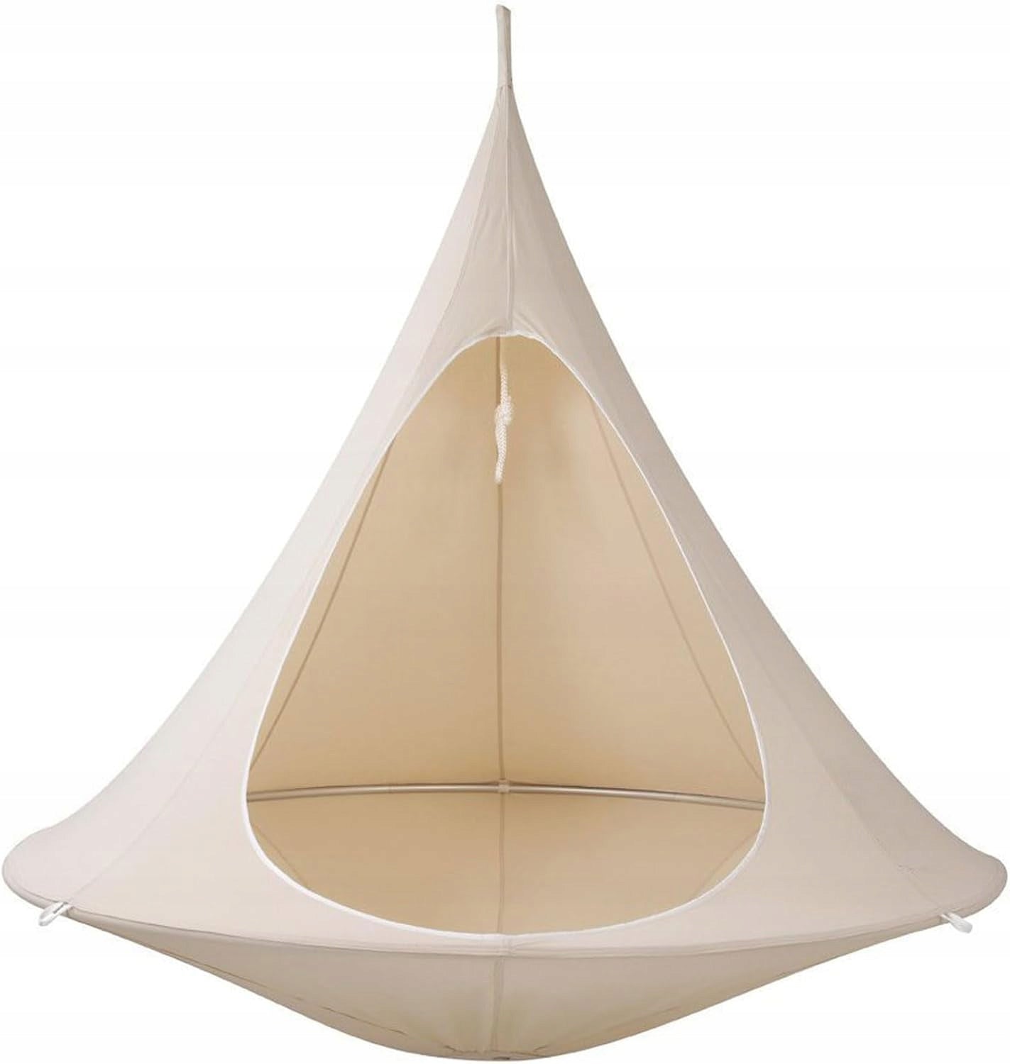 TENT COCOON 100cm HANGING FOR SUMMER FIXING 4 colors FOR GIFT CAMPING Number of people 1