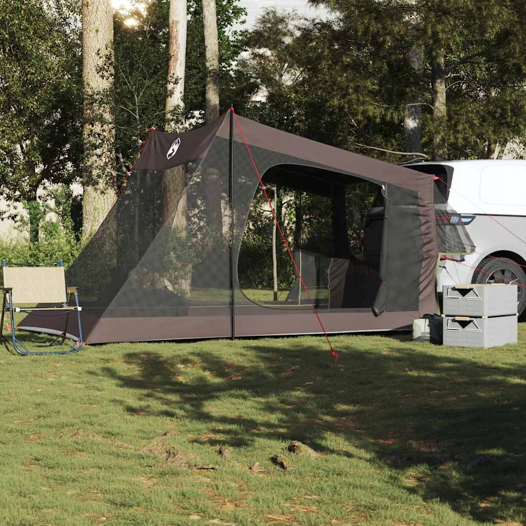 TENT FOR CAR SUV BUS 356X206X205CM EXTENSION OF CAMPING CAR Packaging status original