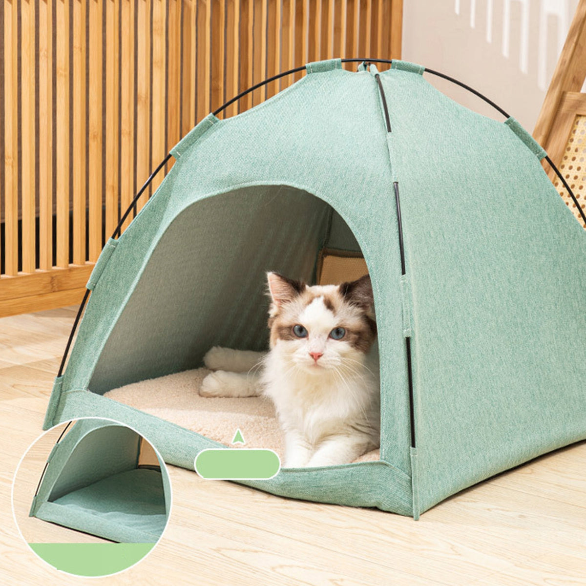 TENT FOR CAT DOG VISCOUS PLAYPEN R.S 424235 Manufacturer code TBVQE9852