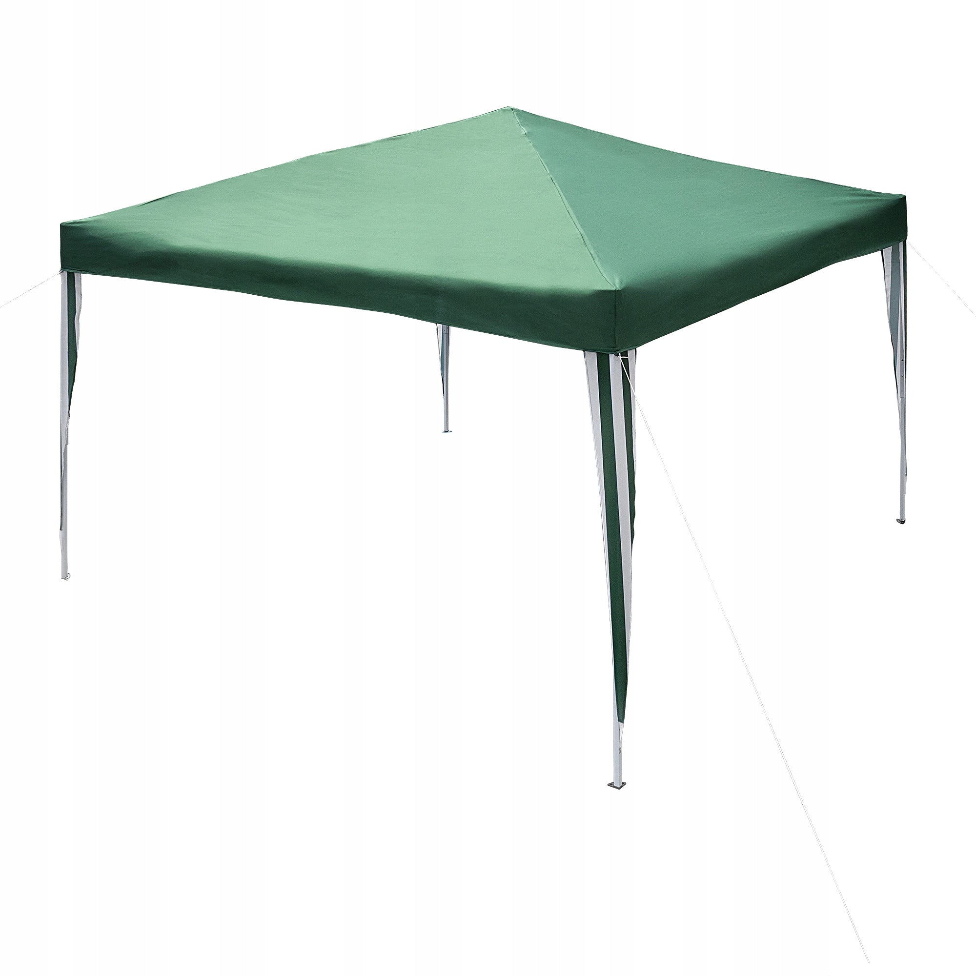 TENT GARDEN PAVILION 3x3m PARTY COMMERCIAL GAZEBO GARDEN WATERPROOF Number of side walls none