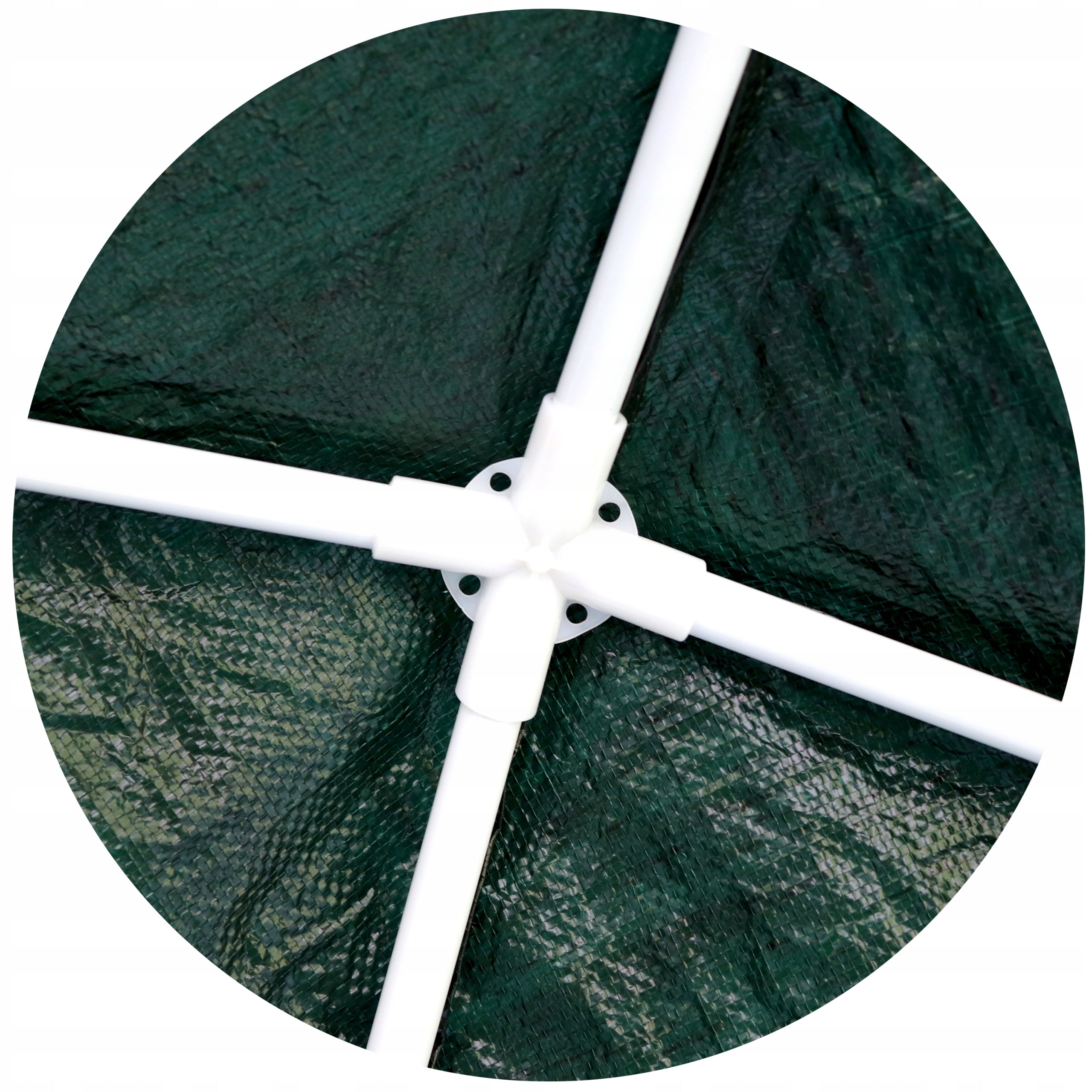 TENT GARDEN PAVILION COMMERCIAL GAZEBO STRONG 2,4x3 + 4 WALLS MOSQUITO NET Number of side walls 4 walls
