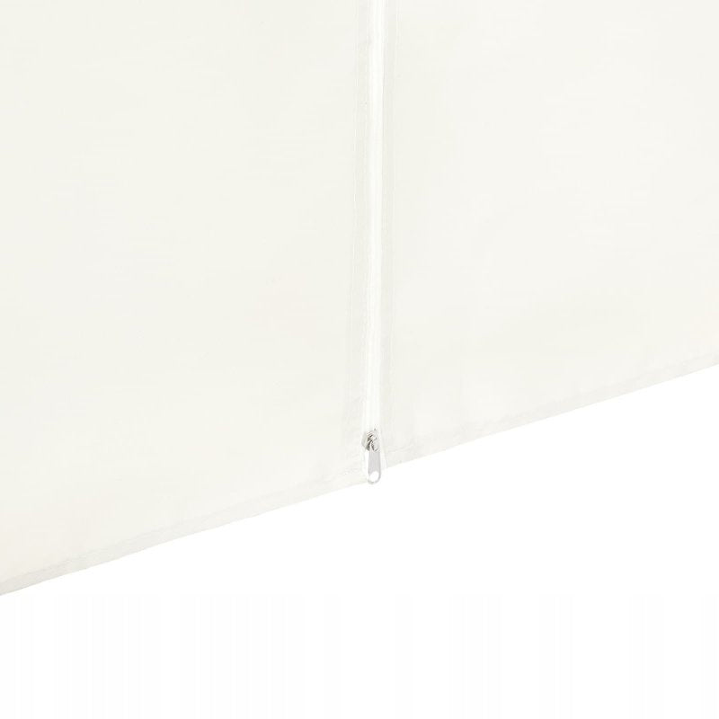 TENT PAVILION GARDEN GAZEBO 3x4 CREAM WALLS Color beige