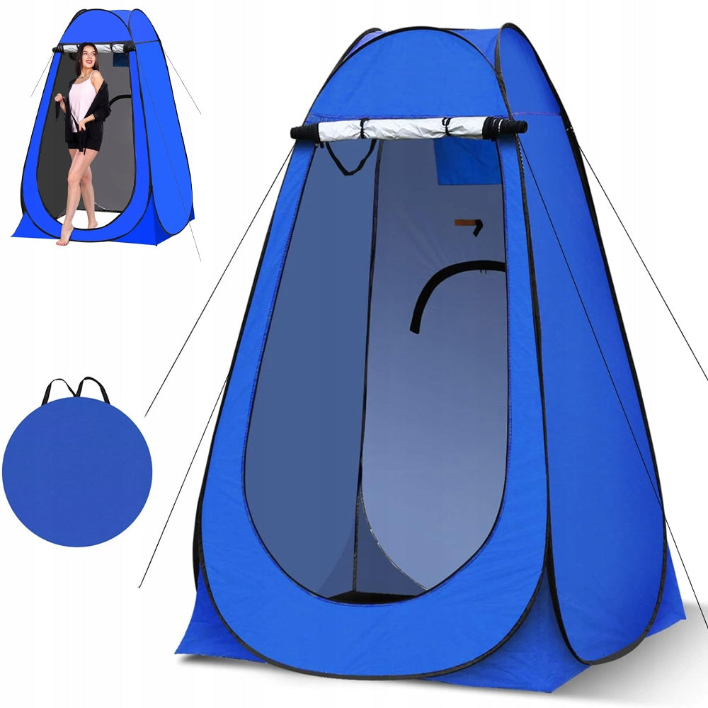 TENT POP UP CHANGING ROOM TOURIST SHOWER TOILET PORTABLE SCREEN