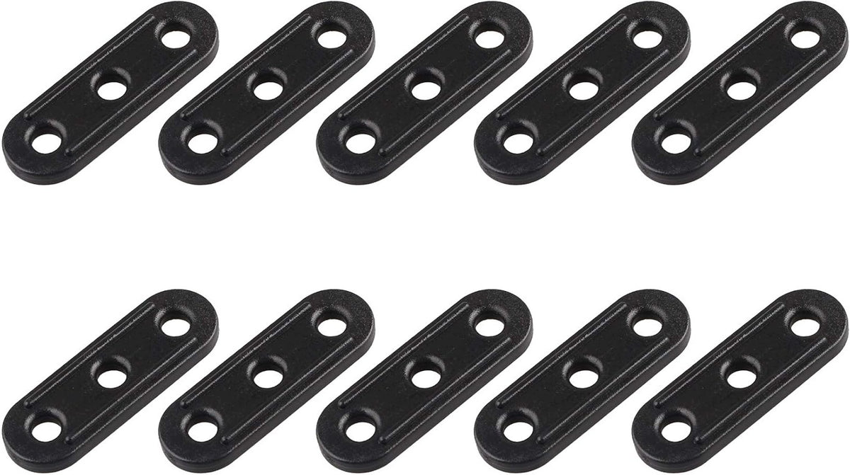 TENT ROPE CLASP 3 HOLE TENSIONER STRING CAMPING