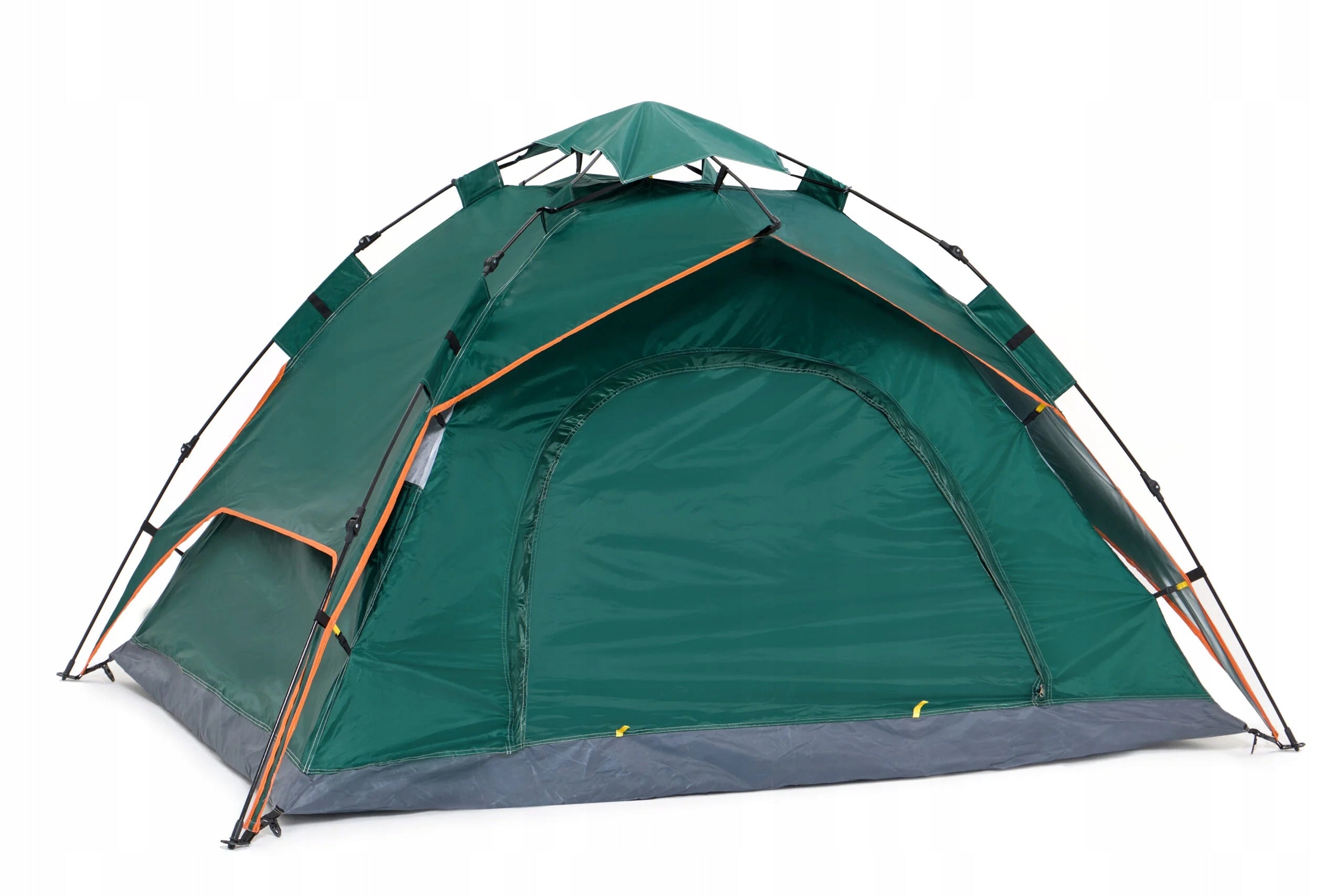 TENT SELF-FOLDING TOURIST CAMPING VENDING MACHINE 5 SECONDS POP UP Kind travel