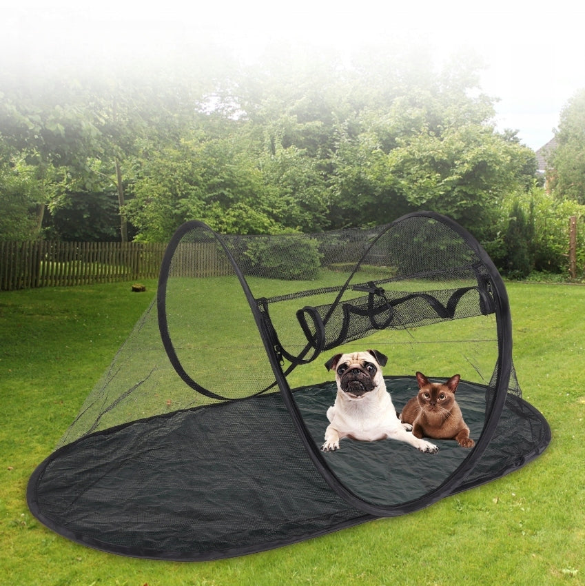 TENT TIPI FOR CAT DOG WISKO BUDA COTTAGE Length 115 cm