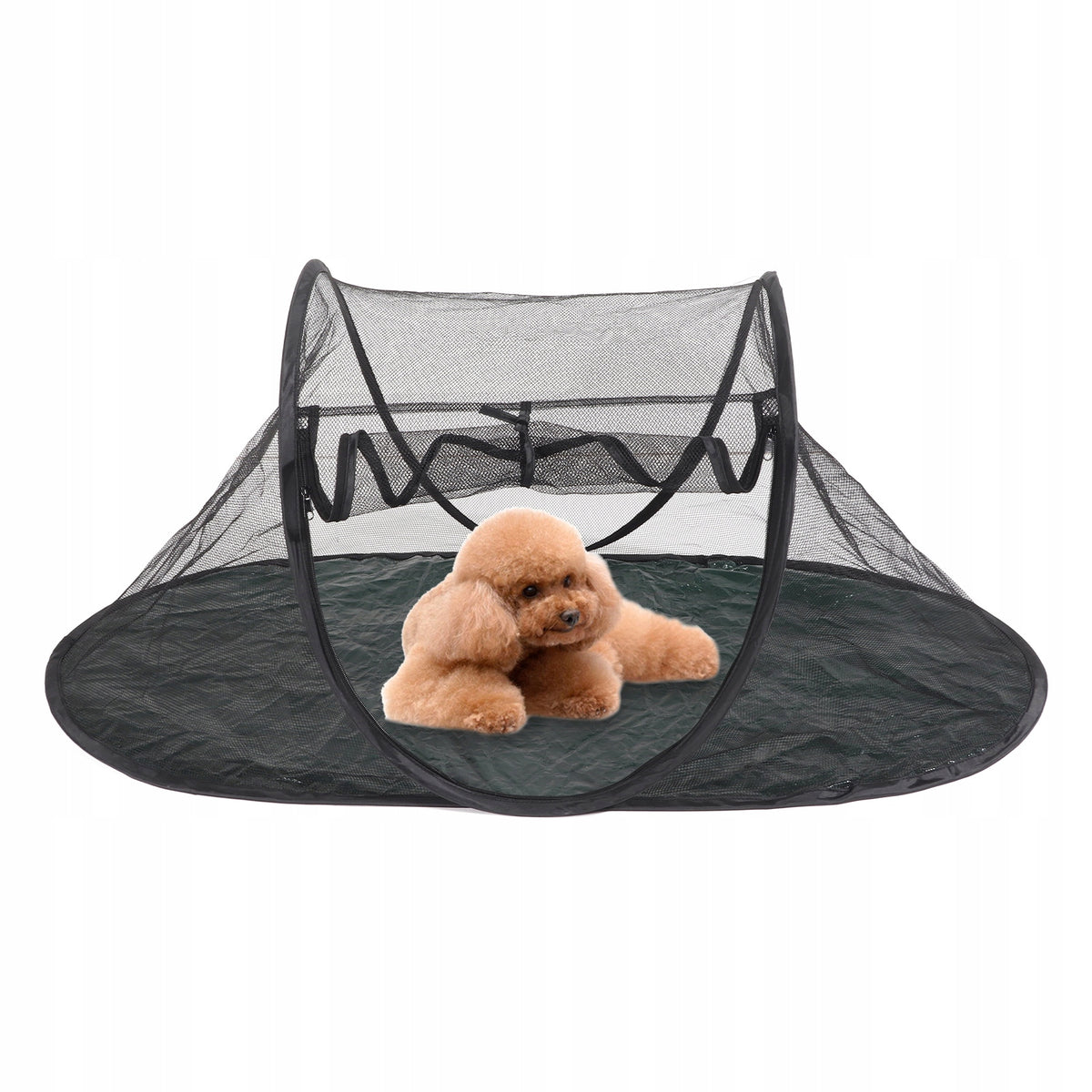 TENT TIPI FOR CAT DOG WISKO BUDA COTTAGE Length 120 cm