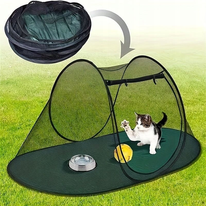 TENT TIPI FOR CAT DOG WISKO BUDA COTTAGE Packaging status original