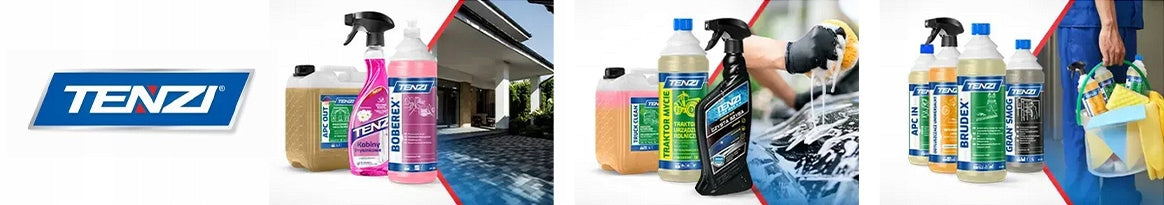 TENZI ALUX - RIM CLEANER - 5L Packaging capacity 5000 ml