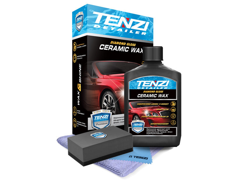 TENZI Ceramic Wax 300 ml (3 items)