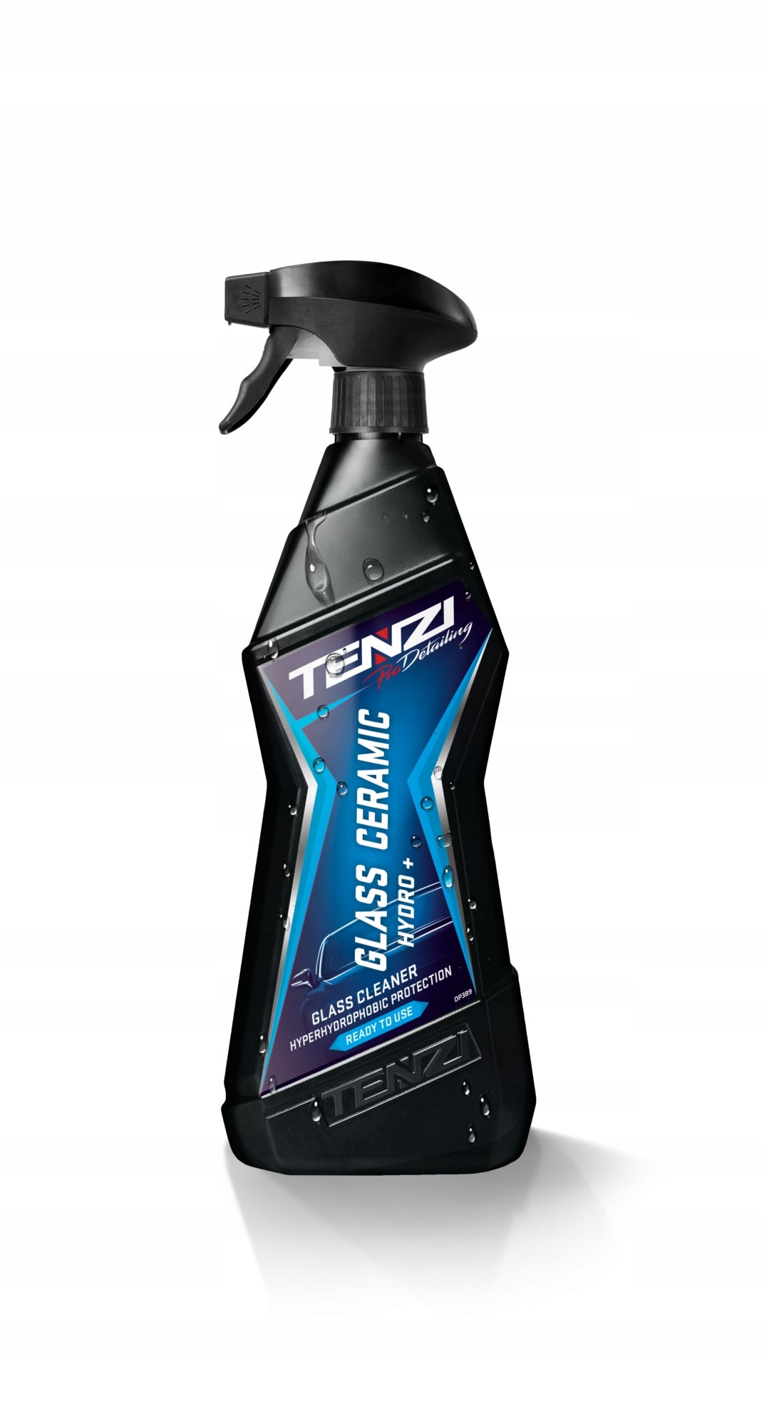 TENZI DETAILER GLASS CERAMIC HYDRO PLUS 0.7L Packaging capacity 700 ml