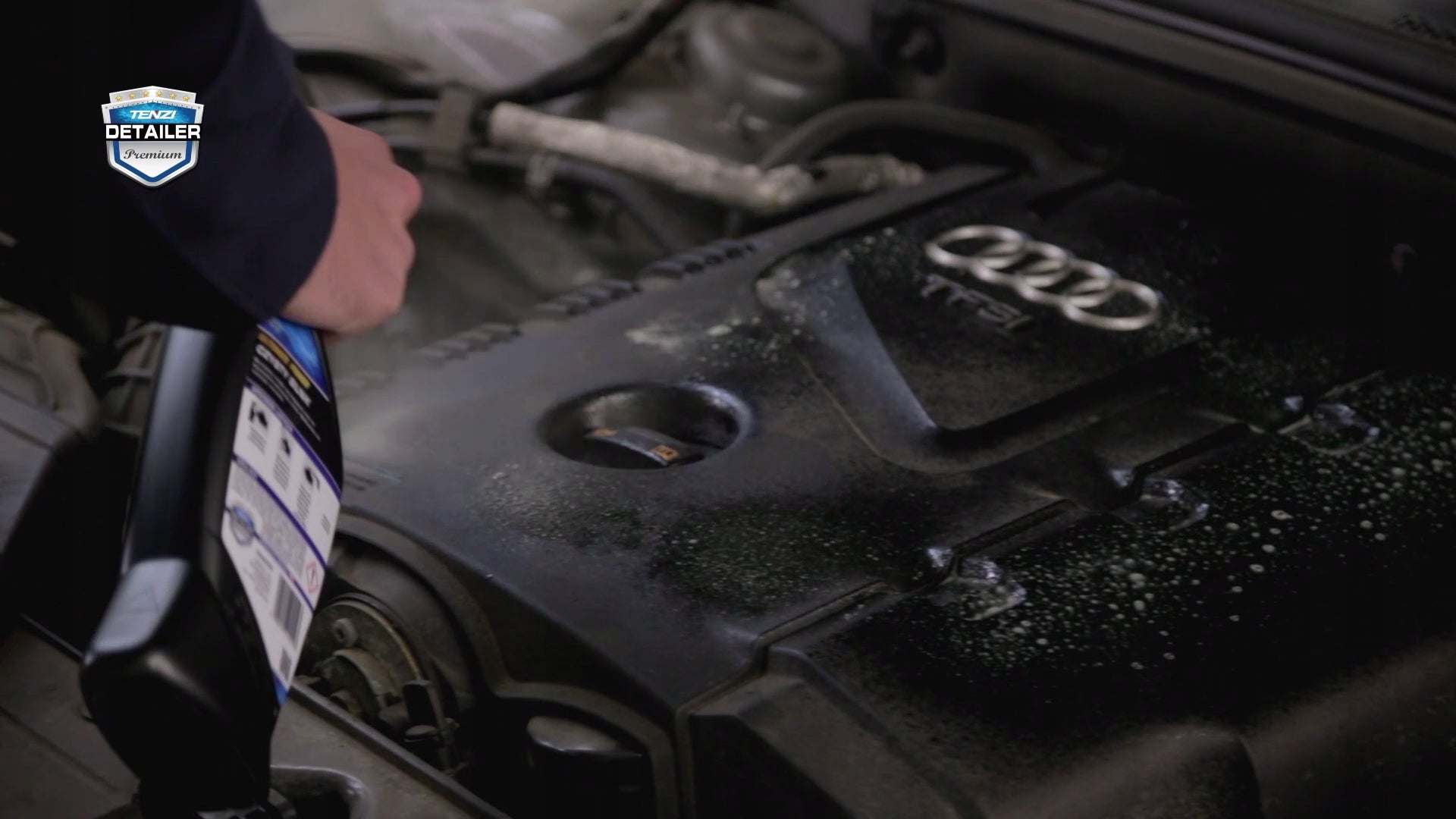 TENZI Detailer Clean Engine Professional Engine Cleaner 5L Manufacturer Tenzi
