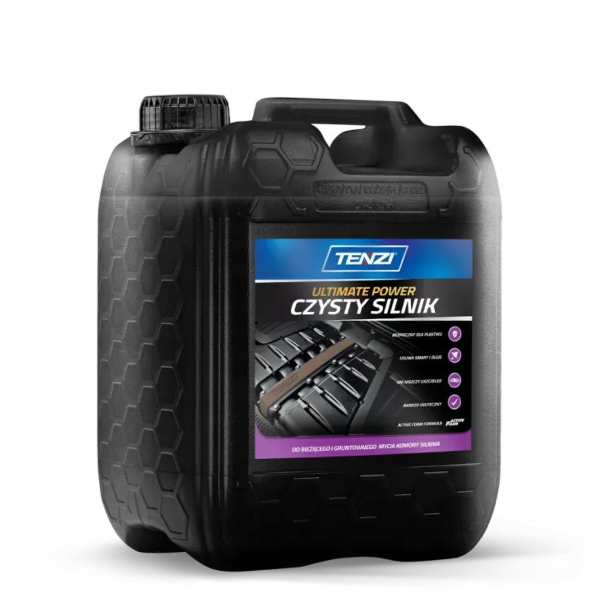 TENZI Detailer Clean Engine Professional Engine Cleaner 5L
