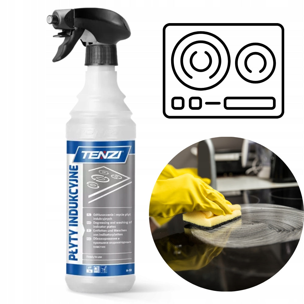 TENZI Induction hobs - Induction hob cleaner - 0,6L