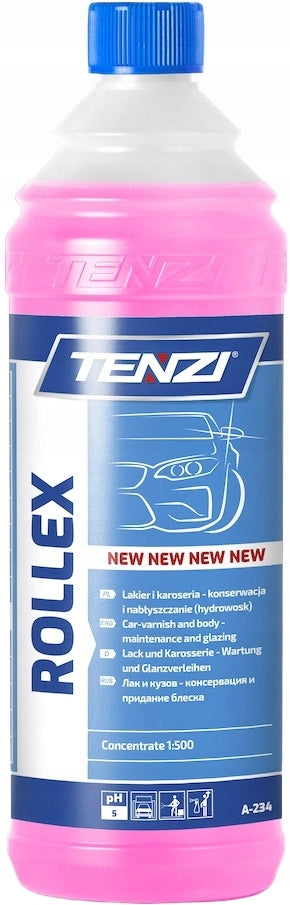 TENZI ROLLEX Wet car wax hydrowax