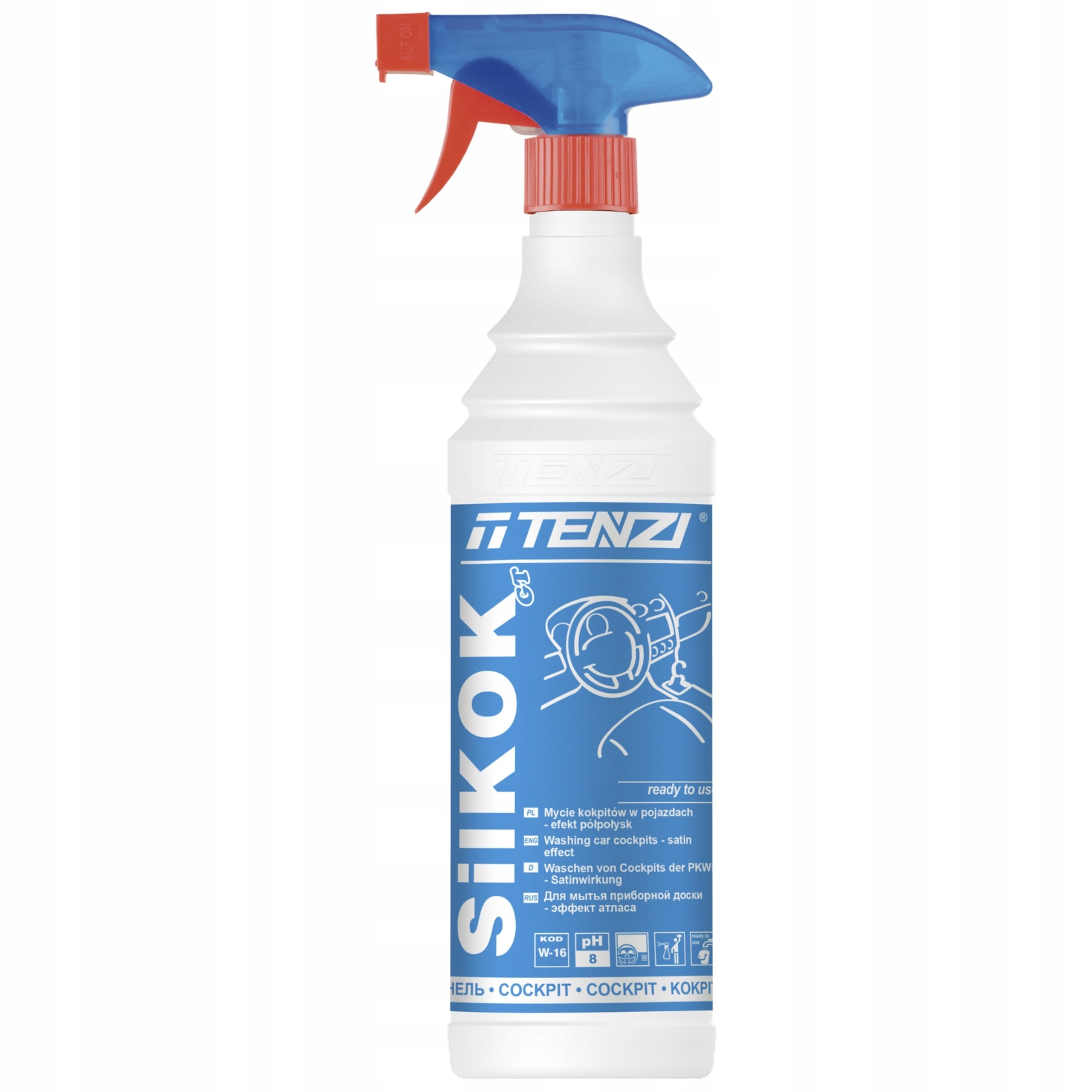 TENZI SILKOK 600ML