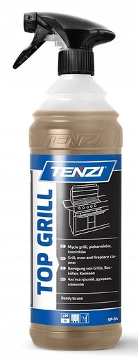 TENZI TOP GRILL 1L CLEANING GRILLS AND GRATES