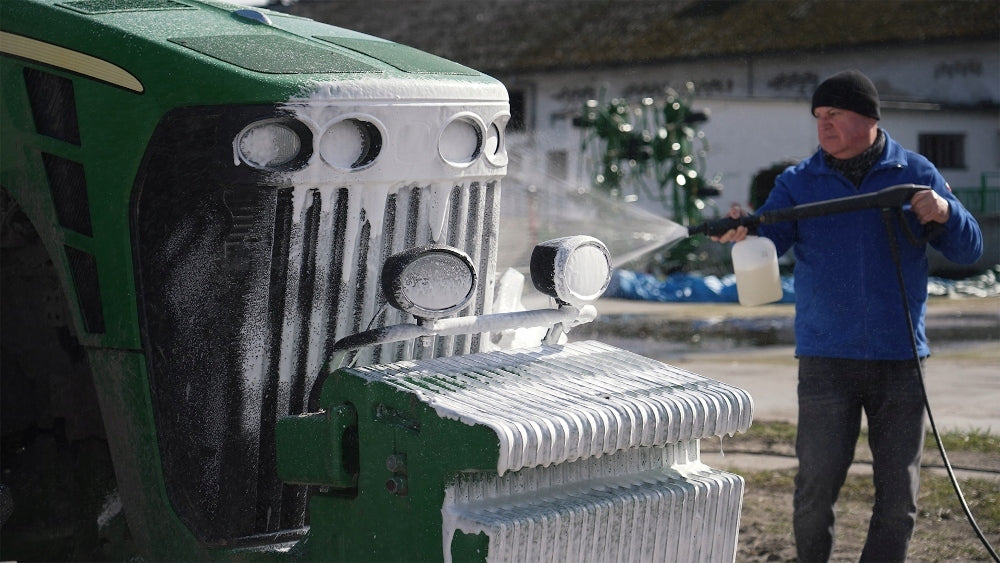 TENZI TRACTOR WASHING Agent for agricultural machinery 1L Manufacturer's catalog number A-236/001