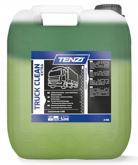 TENZI TRUCK CLEAN EXTRA STRONG ACTIVE FOAM 5L