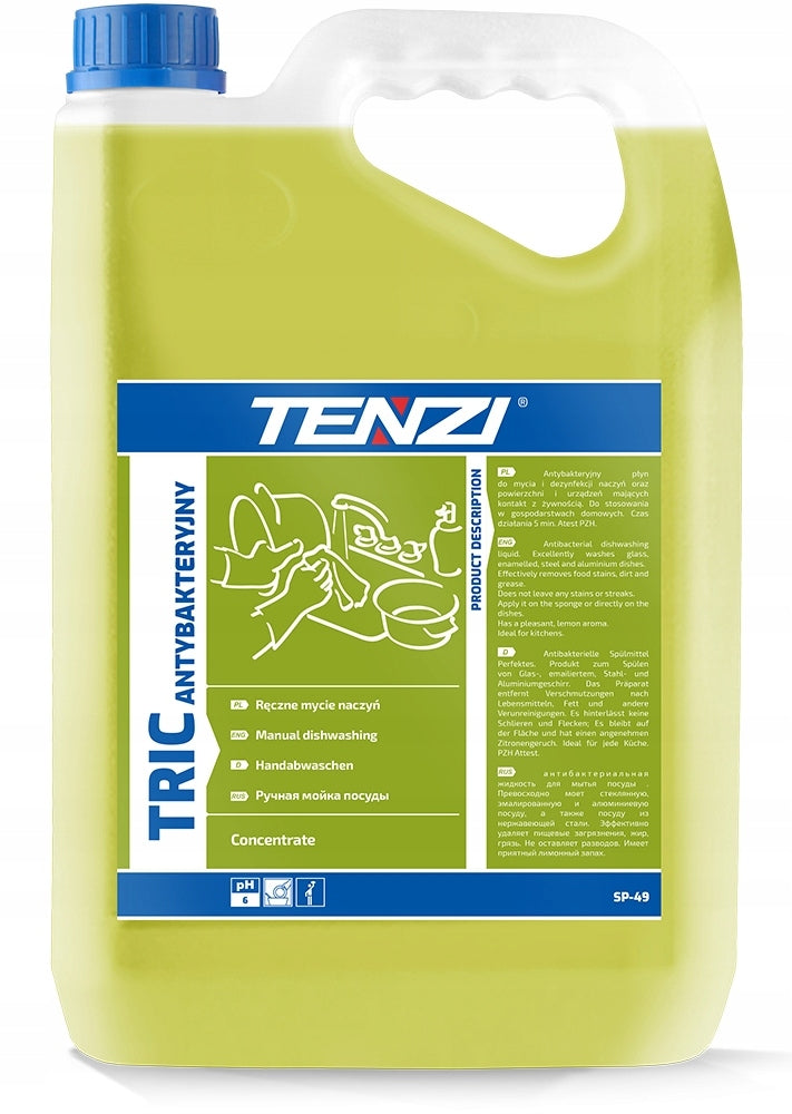 TENZI Tric Antibacterial 5L