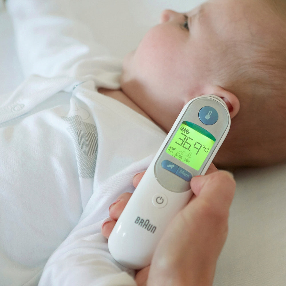 Braun ThermoScan 7 