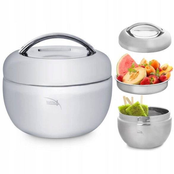 Maisto laikymo indas Apple, 2 l l