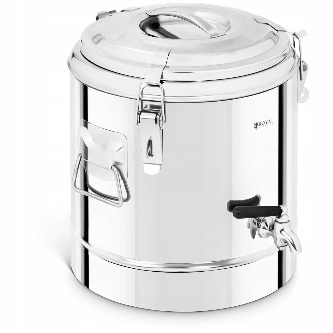 Royal Catering maisto termosas, 12 L